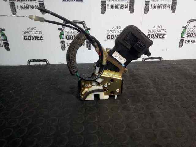 GJ6A73310G MAZDA Cerradura de puerta trasera izquierda  en stock Córdoba
