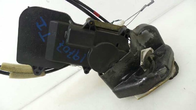 GJ6A73310G MAZDA Cerradura de puerta trasera izquierda  comprar en Jaén