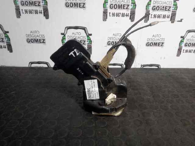 MAZDA GJ6A73310G Cerradura de puerta trasera izquierda  en stock Salamanca