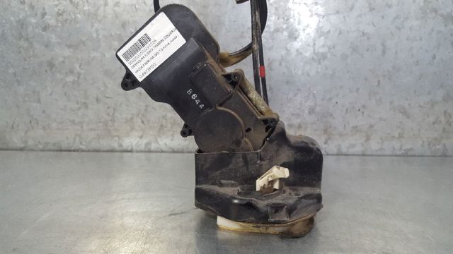 GJ6A73310G MAZDA Cerradura de puerta trasera izquierda  en stock Córdoba