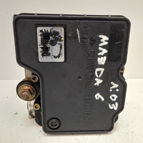 GJ6E437A0 MAZDA Módulo ABS comprar Bilbao