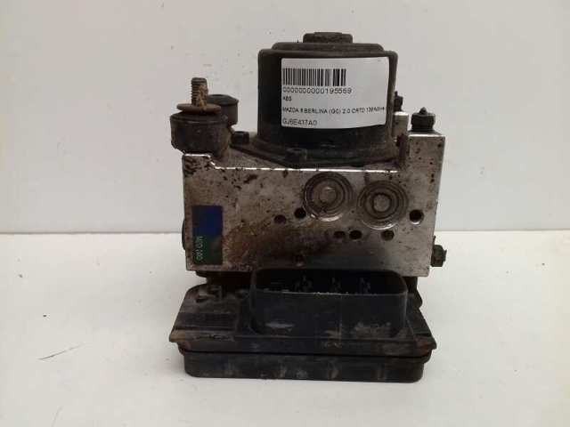 MAZDA GJ6E437A0 Módulo hidráulico de ABS  comprar en Ponferrada