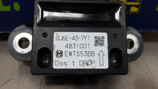 GJ6E437Y1 MAZDA  en stock Gandía
