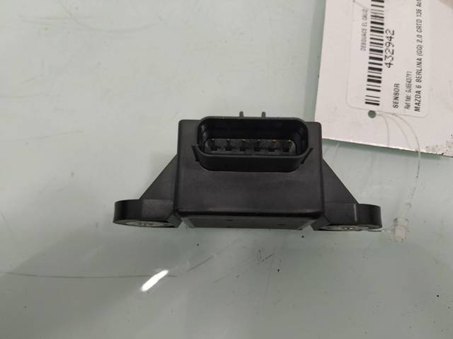 GJ6E437Y1 MAZDA  en stock Gandía