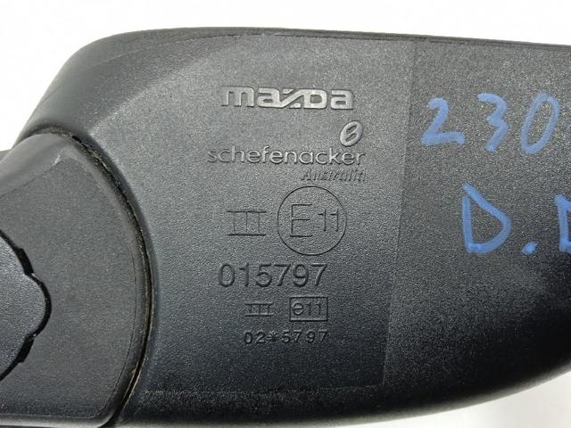 GJ6E6912ZE Espejo de retrovisor derecho  en stock Sabadell