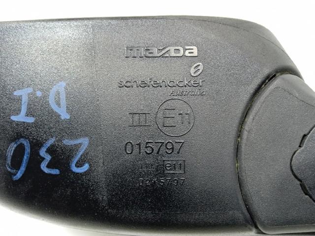 MAZDA GJ6E6912ZE Espejo de retrovisor derecho  en stock Terrassa