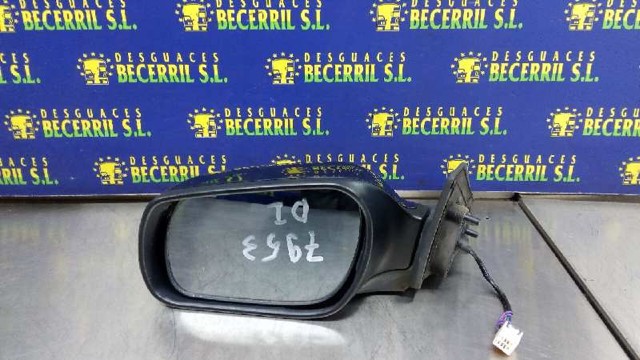 Retrovisor izquierdo GJ6E6918ZE MAZDA
