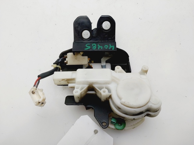 Cerradura de maletero para Mazda 6 GG