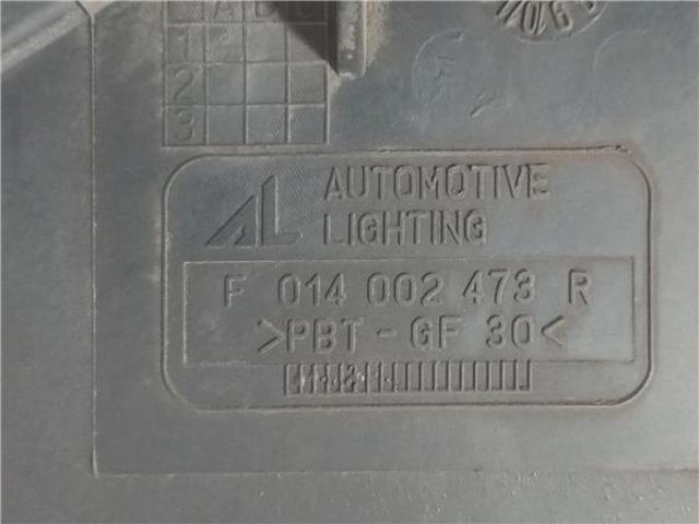 Faro derecho Mazda 6 GG