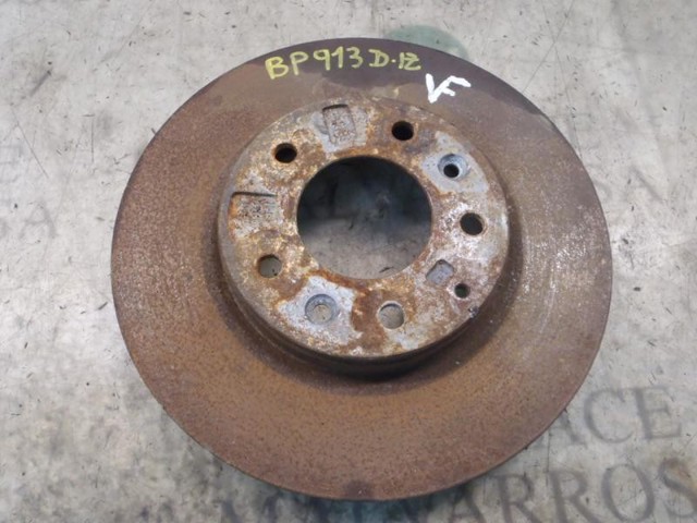 Freno de disco delantero Mazda 6 GY