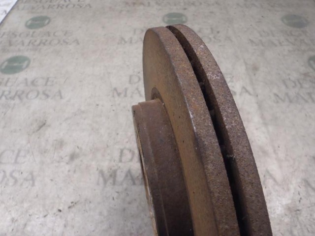 Freno de disco delantero Mazda 6 GY