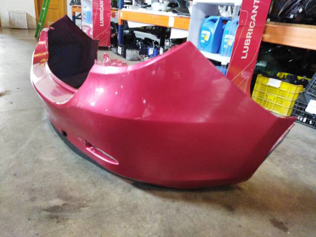 Parachoques trasero Mazda 6 GJ, GL