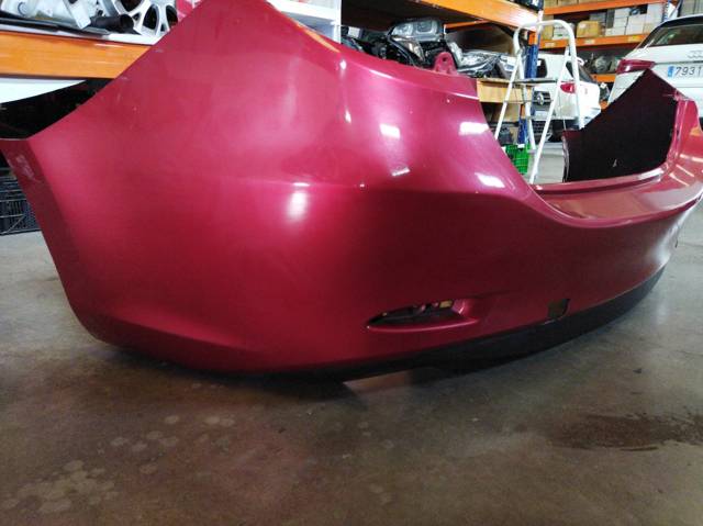 Parachoques trasero Mazda 6 GJ, GL