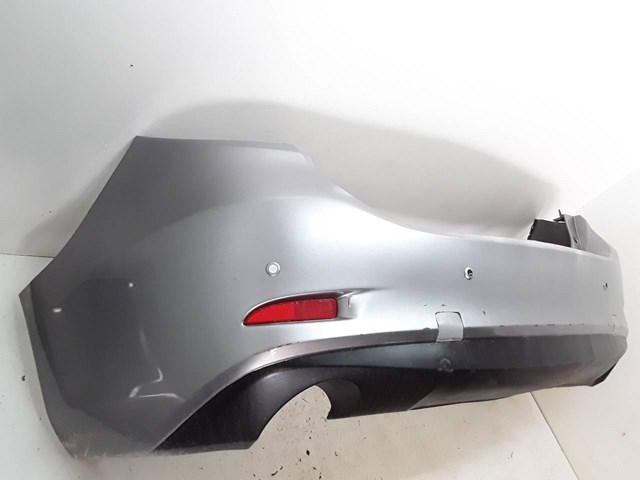 Parachoques trasero Mazda 6 GJ, GL