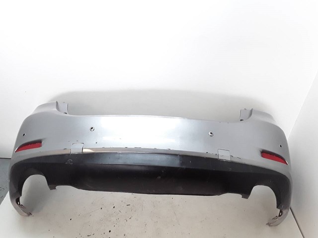 Parachoques trasero Mazda 6 GJ, GL