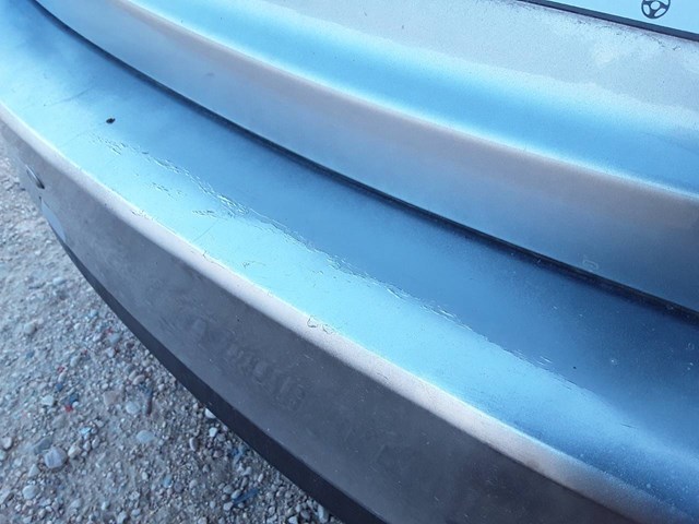 Parachoques trasero Mazda 6 GJ, GL