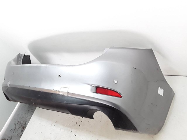 Parachoques trasero Mazda 6 GJ, GL