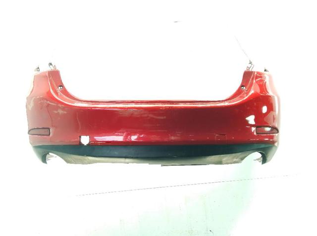 Parachoques trasero Mazda 6 GJ, GL