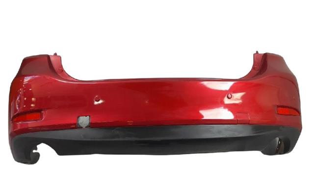 Parachoques trasero Mazda 6 GJ, GL