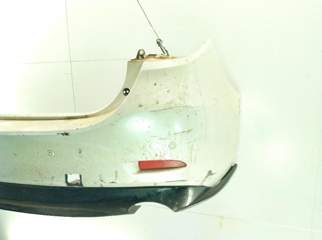 Parachoques trasero Mazda 6 GJ, GL