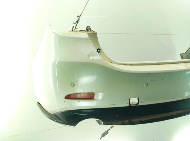 Parachoques trasero Mazda 6 GJ, GL