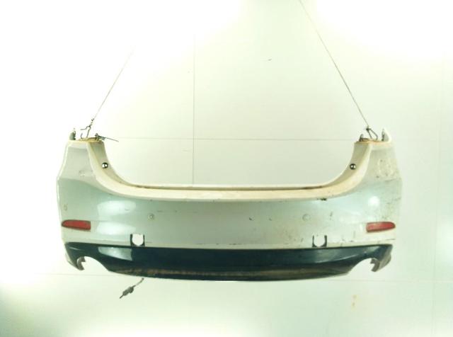 Parachoques trasero Mazda 6 GJ, GL