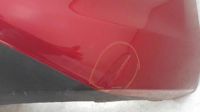 Parachoques trasero Mazda 6 GJ, GL