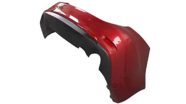 Parachoques trasero Mazda 6 GJ, GL