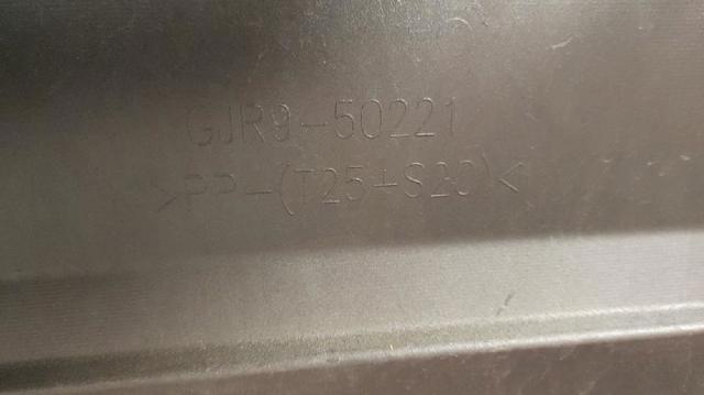 Parachoques trasero Mazda 6 GJ, GL