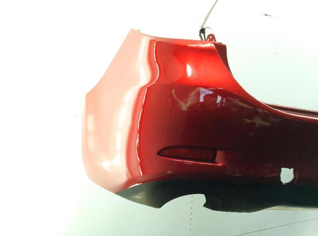 Parachoques trasero Mazda 6 GJ, GL