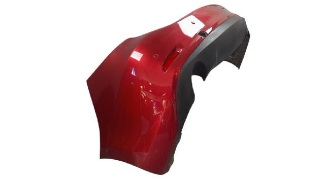 Parachoques trasero Mazda 6 GJ, GL
