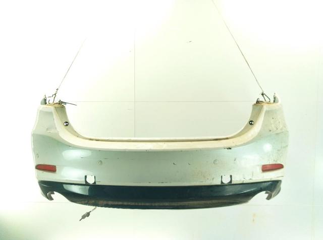 Parachoques trasero Mazda 6 GJ, GL