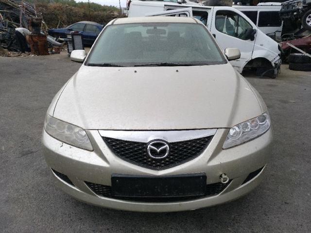 MAZDA GJYA5231XB Capó  en stock Salamanca