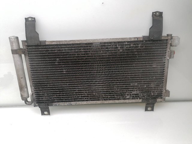 Condensador / radiador  aire acondicionado para mazda 6 hatchback 2.0 di rf GJYA6148Z