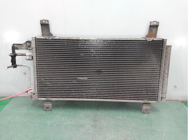 Condensador / radiador  aire acondicionado para mazda 6 hatchback 2.0 di rf GJYA6148ZA