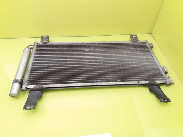Condensador / radiador  aire acondicionado para mazda 6 station wagon 2.0 di rf7j GJYA6148ZA