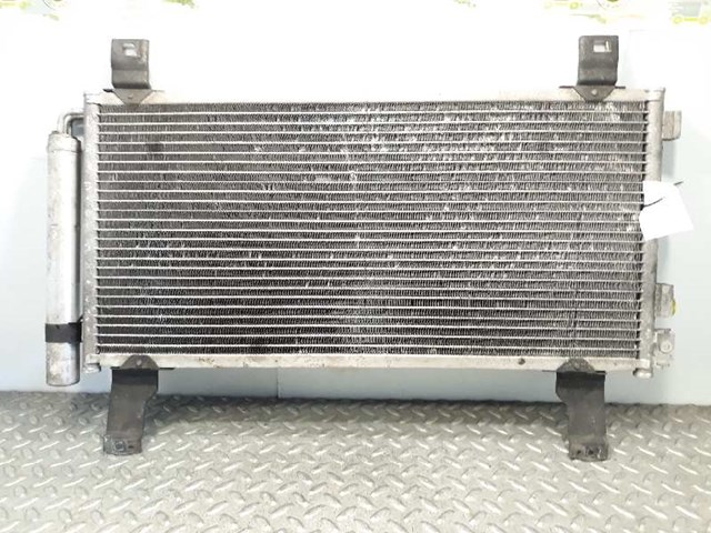 Condensador / radiador  aire acondicionado para mazda 6 sedán 2.0 di rf GJYA6148ZA