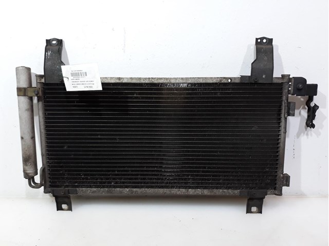 Condensador / radiador  aire acondicionado para mazda 6 station wagon 2.0 di rf GJYA6148ZA