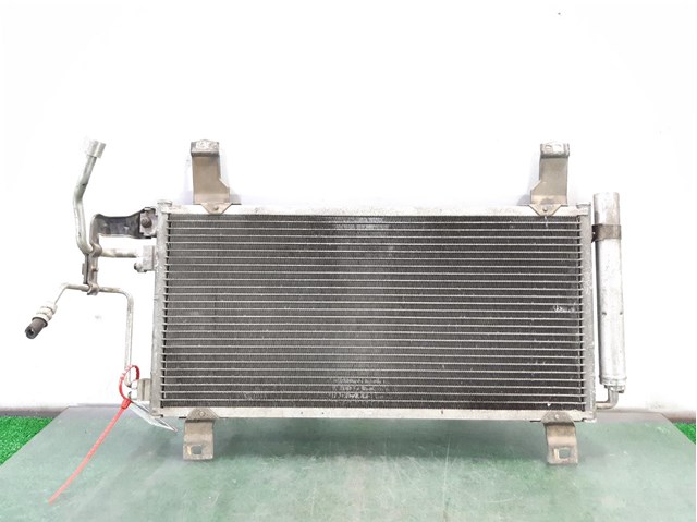 Condensador / radiador  aire acondicionado para mazda 6 hatchback 2.0 di rf5c GJYA6148ZA