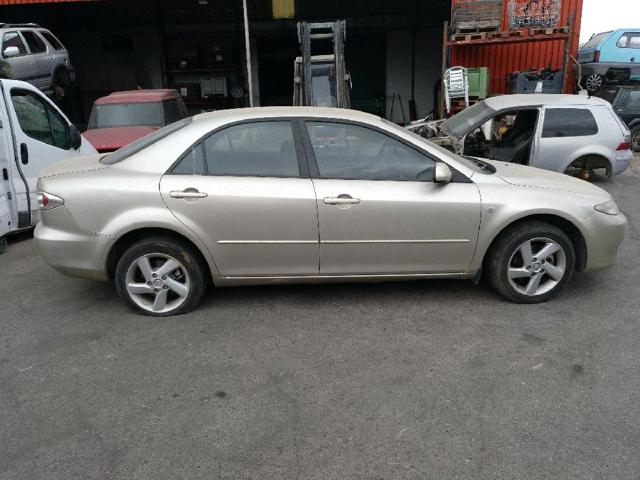 GJYE5802XP Mazda