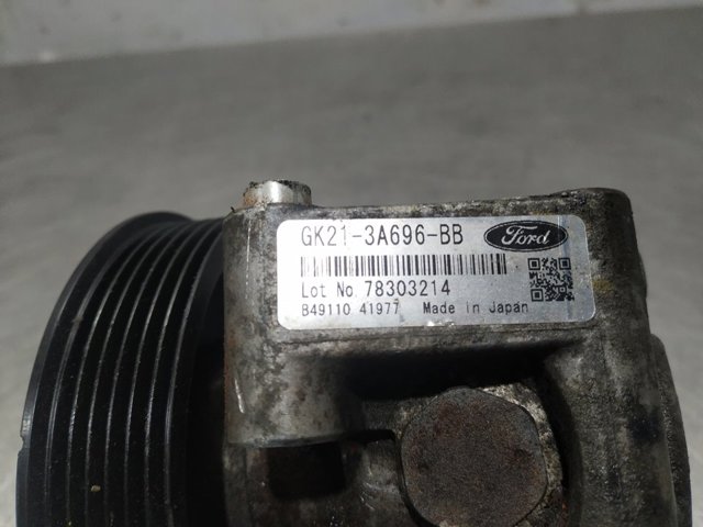 GK213A696BB FORD Bomba de dirección  en stock Córdoba