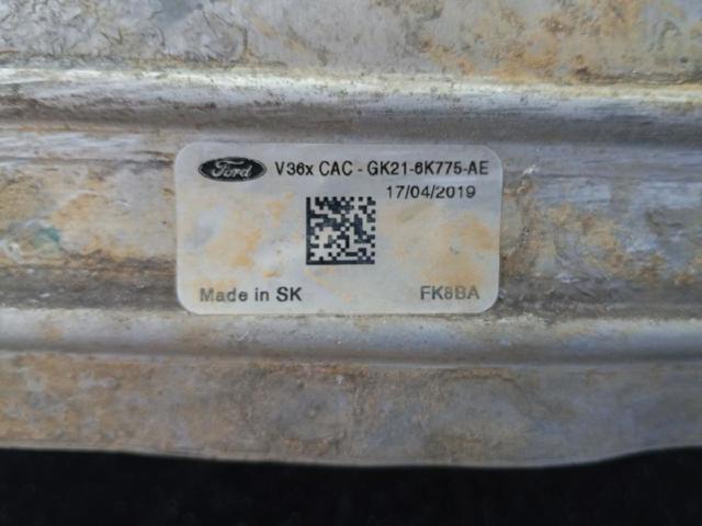 FORD GK216K775AE Intercooler  disponible Valladolid