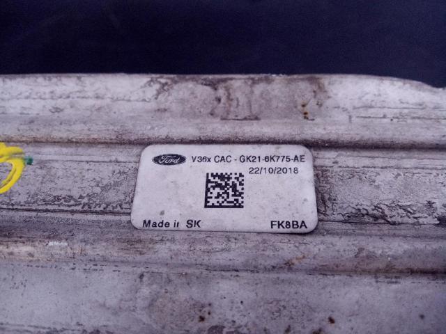 GK216K775AE FORD Intercooler  comprar en Lleida