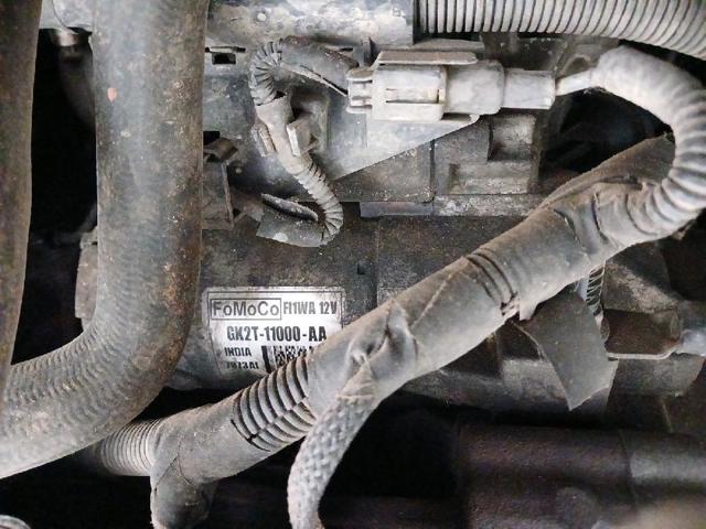 FORD GK2T11000AA Motor de arranque  disponible Valladolid