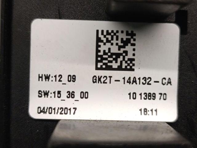 FORD GK2T14A132CA Interruptor de elevalunas delantera izquierda  en stock Valencia