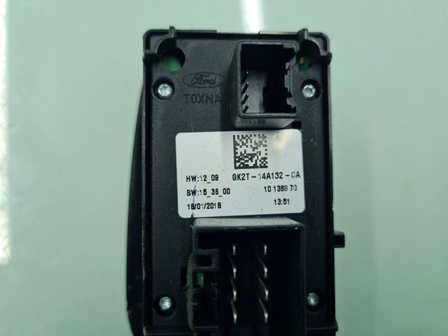 FORD GK2T14A132CA Unidad de control de elevalunas delantera izquierda  comprar en Murcia