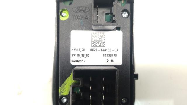 GK2T14A132CA Interruptor de elevalunas delantera izquierda comprar Girona