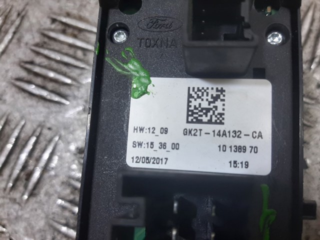 GK2T14A132CA Unidad de control de elevalunas delantera izquierda  disponible Utrera