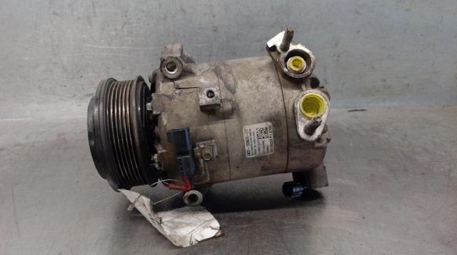 Compresor de aire acondicionado coche GK3119D629CD FORD