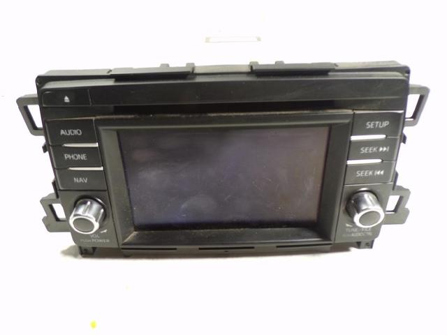 Display Mazda CX-5  (KE, GH)